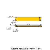 イスカル TAチップ DGR3002Jー6DーXLIC830 1セット(10個)（直送品）