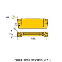 イスカル TAチップ DGN4003MFIC808 1セット(10個)（直送品）