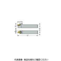 イスカル 旋削ホルダー MTENN2525Mー22W(3606519 MTENN2525M-22W 1本（直送品）