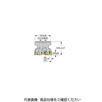 イスカル Xプランジカッター PLXD52ー22ー12(3102820 PLXD52-22-12 1台（直送品）