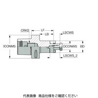 イスカル カムフィックスアダプター C5SEMC22X65 1個（直送品）