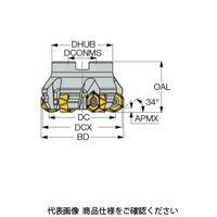 イスカル ヘリドゥフェースミル MFFHXD063ー06ー22ーR06 1台（直送品）