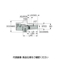 イスカル カムフィックスアダプター C4SRKIN20X85 1個（直送品）