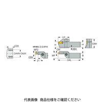 イスカル HFホルダー HFHR25ー31ー5T15(2500051 HFHR25-31-5T15 1本（直送品）