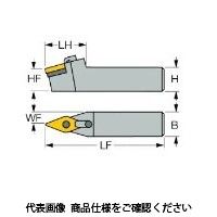 イスカル MVVNNホルダー MVVNN2525Mー16 1本（直送品）
