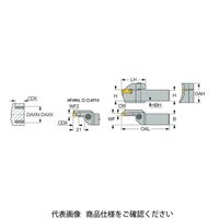 イスカル HFホルダー HFHL25ー200ー6T20(2500566 HFHL25-200-6T20 1本（直送品）