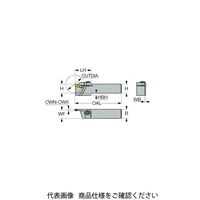 イスカル CGホルダー GHGL25ー630(2800648 GHGL25-630 1本（直送品）