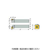 イスカル 旋削ホルダー PQFNR2020Kー09(3601538 PQFNR2020K-09 1本（直送品）