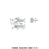 イスカル SGホルダー SGBHL2020(2301179 SGBHL2020 1本（直送品）