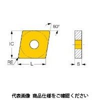 イスカル TAチップ CNMM250924ーH4PIC8150 1セット(5個)（直送品）