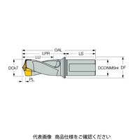 イスカル カムIQドリル DFN380ー057ー32Aー1.5DーIQ 1本（直送品）