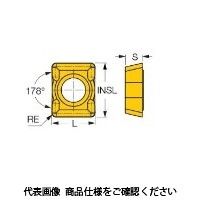 イスカル TAチップ AOMT040204ー90DTIC908 1セット(10個)（直送品）