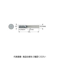 イスカル ソリッドエンドミル ECH160B32ー6C16IC900(5620623 ECH160B32-6C16IC900 1本（直送品）