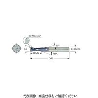 イスカル ソリッドエンドミル ECC160A32ー2C16IC900(5620362 ECC160A32-2C16IC900 1本（直送品）