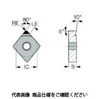 イスカル TAチップ CNMA120404DID5 1個（直送品）