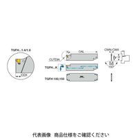 イスカル TGブレード TGFH53ー7(2302227 TGFH53-7 1枚（直送品）
