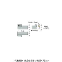 イスカル HFホルダー HAL25C(2500373 HAL25C 1本（直送品）