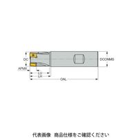 イスカル ヘリタングミル T490ELND25ー3ーC24ー08B(3105500 T490ELND25-3-C24-08B 1台（直送品）