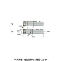 イスカル フィードミル FFEWXD25ー4ーMMT15ー04 1台（直送品）