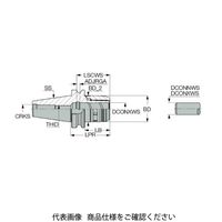イスカル パワーチャック BT40MAXIN20X85 1個（直送品）