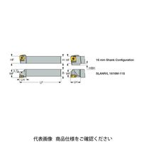 イスカル 旋削ホルダー SLANR2525Mー15TANG(3602114 SLANR2525M-15TANG 1本（直送品）