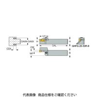 イスカル CGホルダー GHFG32ー63Rー8(2800682 GHFG32-63R-8 1本（直送品）