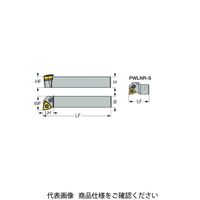 イスカル 旋削ホルダー PWLNR2020Kー06(3601133 PWLNR2020K-06 1本（直送品）