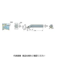 イスカル CGホルダー GHIUR40UCー6(2801244 GHIUR40UC-6 1本（直送品）