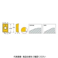 イスカル TAチップ 3MAXKT2006PDTRIC928(5602399 3MAXKT2006PDTRIC928 1セット(10個)（直送品）
