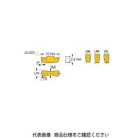 イスカル TAチップ GEPI2.00ー1.00URIC08(6403392 GEPI2.00-1.00URIC08 1セット(20個)（直送品）
