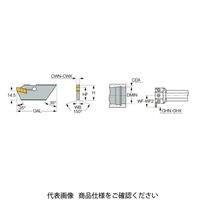 イスカル CGブレード CGHN26ー3M(2800590 CGHN26-3M 1枚（直送品）