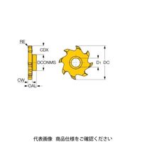 イスカル TAチップ SDD32ー6.0ーR0.4ーSP15IC908 1個（直送品）