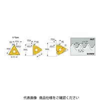 イスカル TAチップ 11EL0.75ISOIC908(5990356 11EL0.75ISOIC908 1セット(10個)（直送品）