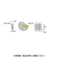 イスカル CGアダプタ GAIL40ー5(2801079 GAIL40-5 1個（直送品）
