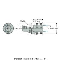 イスカル カムフィックス C6ABB11/2X2.75 1個（直送品）
