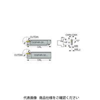 イスカル DGブレード DGFHR26T16ー3(2301334 DGFHR26T16-3 1枚（直送品）
