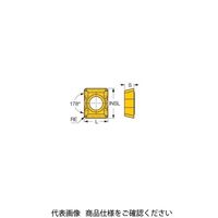 イスカル TAチップ AOMT040204ー90DTIC808(5507954 AOMT040204-90DTIC808 1セット(10個)（直送品）