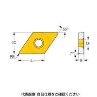 イスカル TAチップ DCMT11T304ーFPCIC20N 1セット(10個)（直送品）