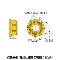 イスカル TAチップ OXMT0507R08ーFFIC808 1セット(10個)（直送品）