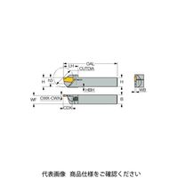 イスカル CGホルダー PHSL10ー2.4(2800727 PHSL10-2.4 1本（直送品）