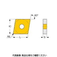 イスカル TAチップ CNMG120408ーFWTIC520N 1セット(10個)（直送品）
