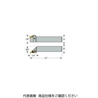 イスカル 旋削ホルダー SVJNR2020Kー12F(3601862 SVJNR2020K-12F 1本（直送品）