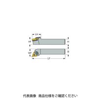 イスカル 旋削ホルダー MTJNR3225Pー22W(3600602 MTJNR3225P-22W 1本（直送品）