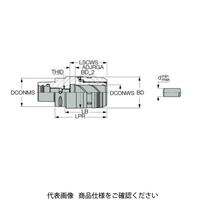 イスカル パワーチャック HSKA100MAXIN32X110 1個（直送品）