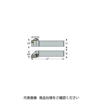 イスカル 旋削ホルダー DWLNL2525Mー08(3602038 DWLNL2525M-08 1本（直送品）