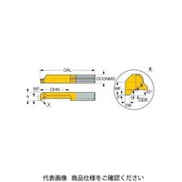 イスカル ソリッドバー PICCOR070.5ー20IC228(6402434 PICCOR070.5-20IC228 1本（直送品）