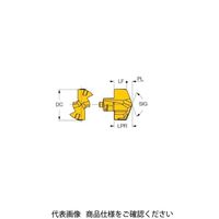 イスカル TAチップ ICP174ー2MIC908(5509621 ICP174-2MIC908 1個（直送品）