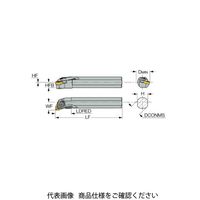 イスカル 内径ホルダー S25TMWLNRー08W(3601323 S25TMWLNR-08W 1本（直送品）