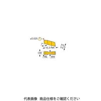 イスカル TAチップ GIF4.00Eー0.40IC807(6404390 GIF4.00E-0.40IC807 1セット(20個)（直送品）