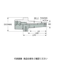 イスカル カムフィックスアダプター C4ODP12X53 1個（直送品）